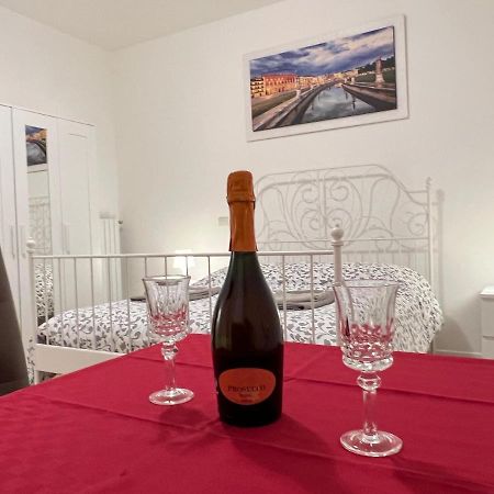 Casa Roma Rooms& Apartmens Падуя Экстерьер фото